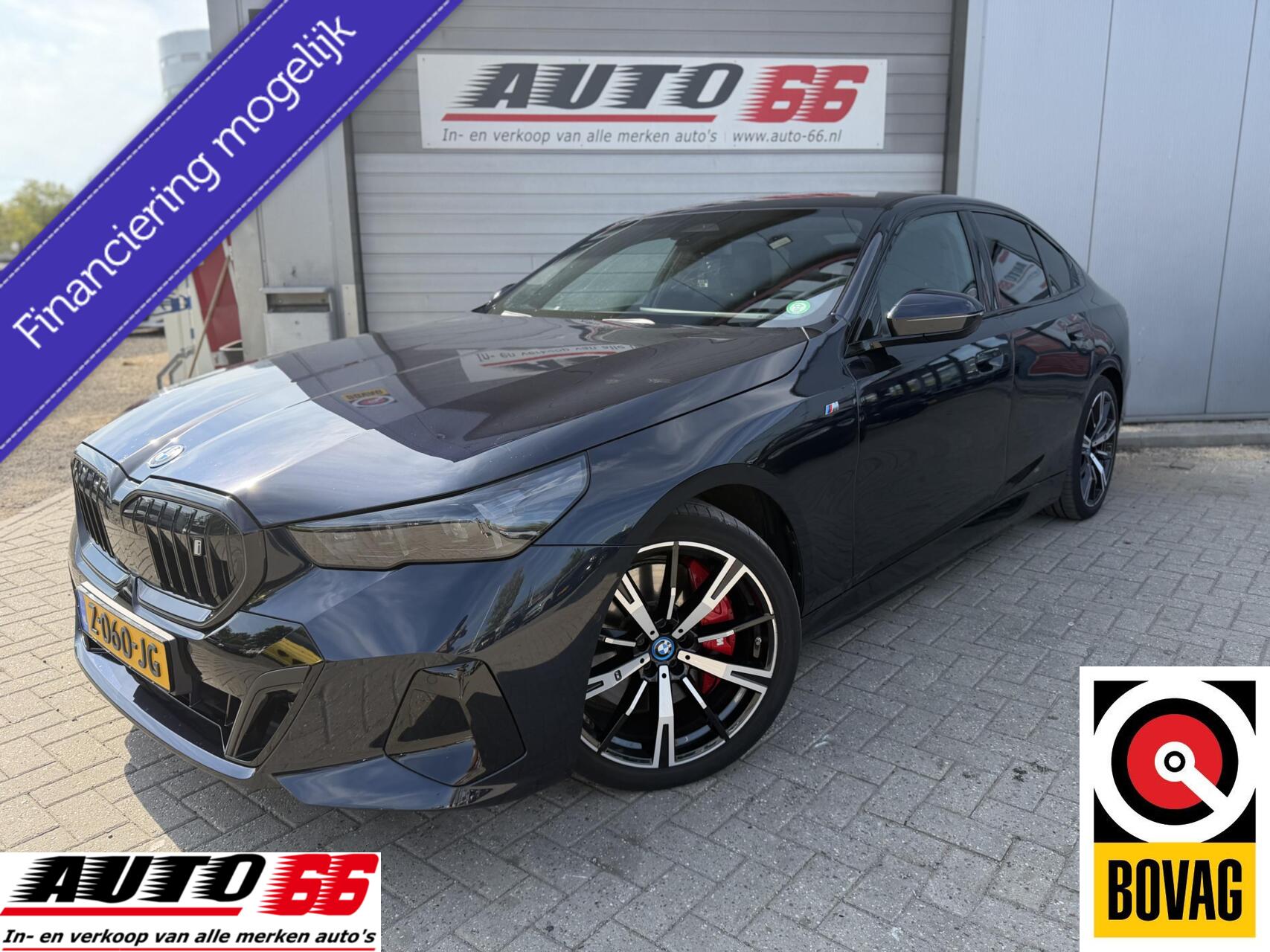 BMW I5 Edrive40 eDrive40 84 kWh 2024 - voorkant