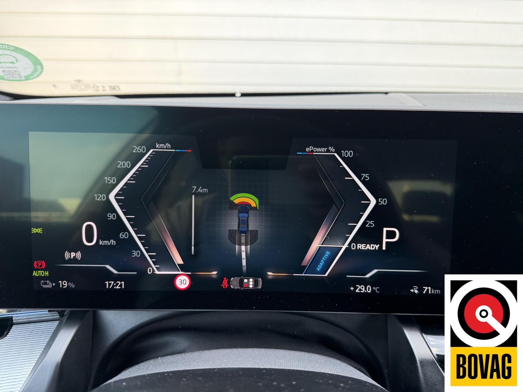Foto van BMW I5 Edrive40
