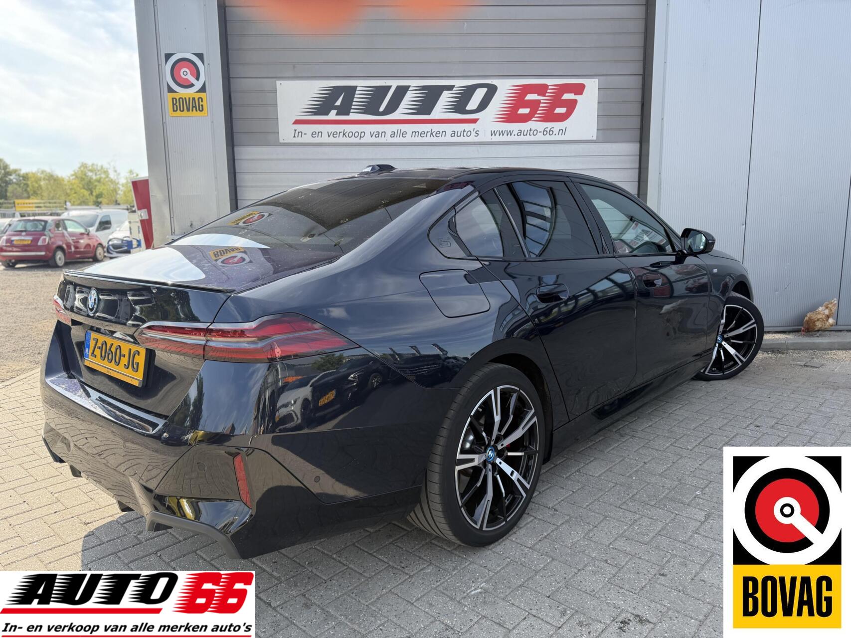 Foto van BMW I5 Edrive40