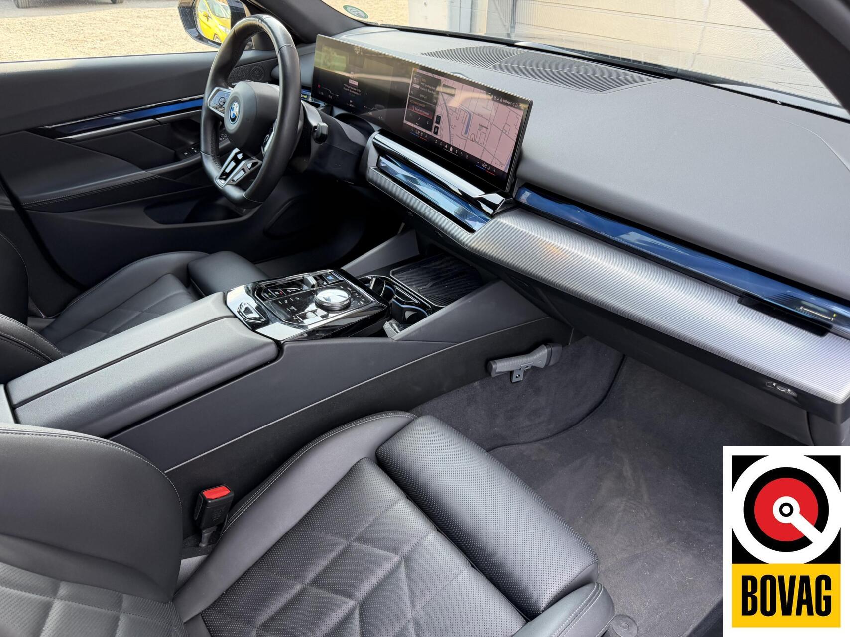 Foto van BMW I5 Edrive40