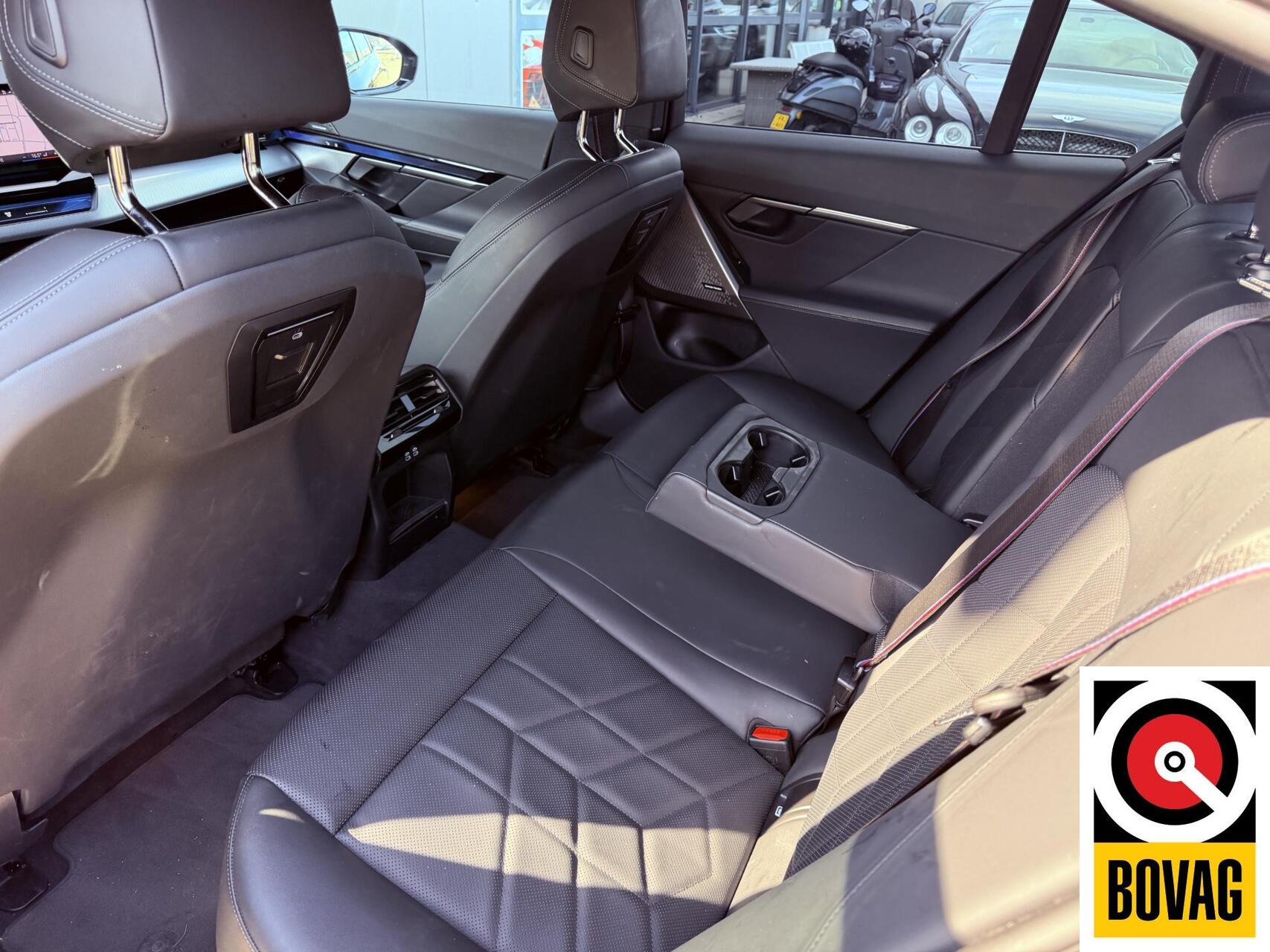 Foto van BMW I5 Edrive40
