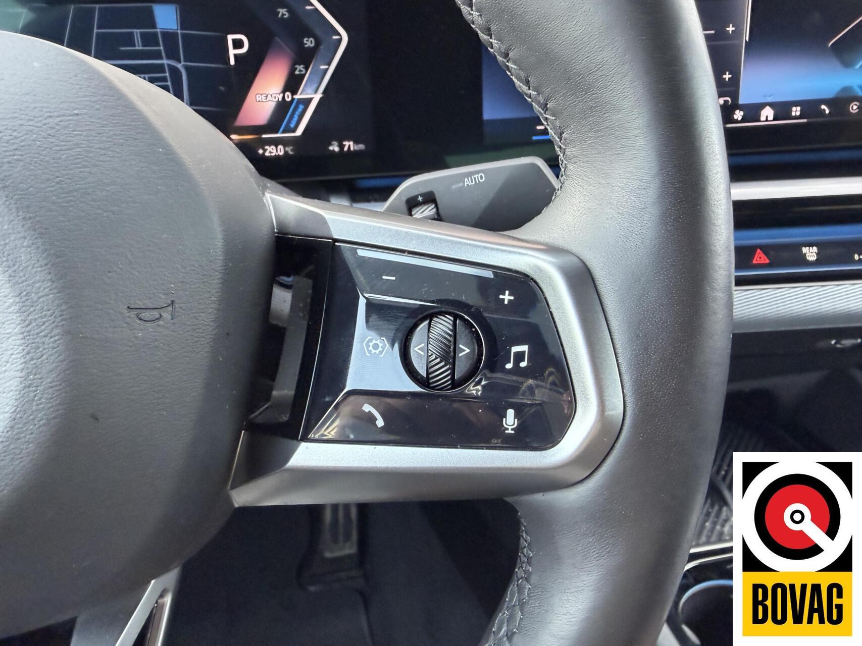 Foto van BMW I5 Edrive40