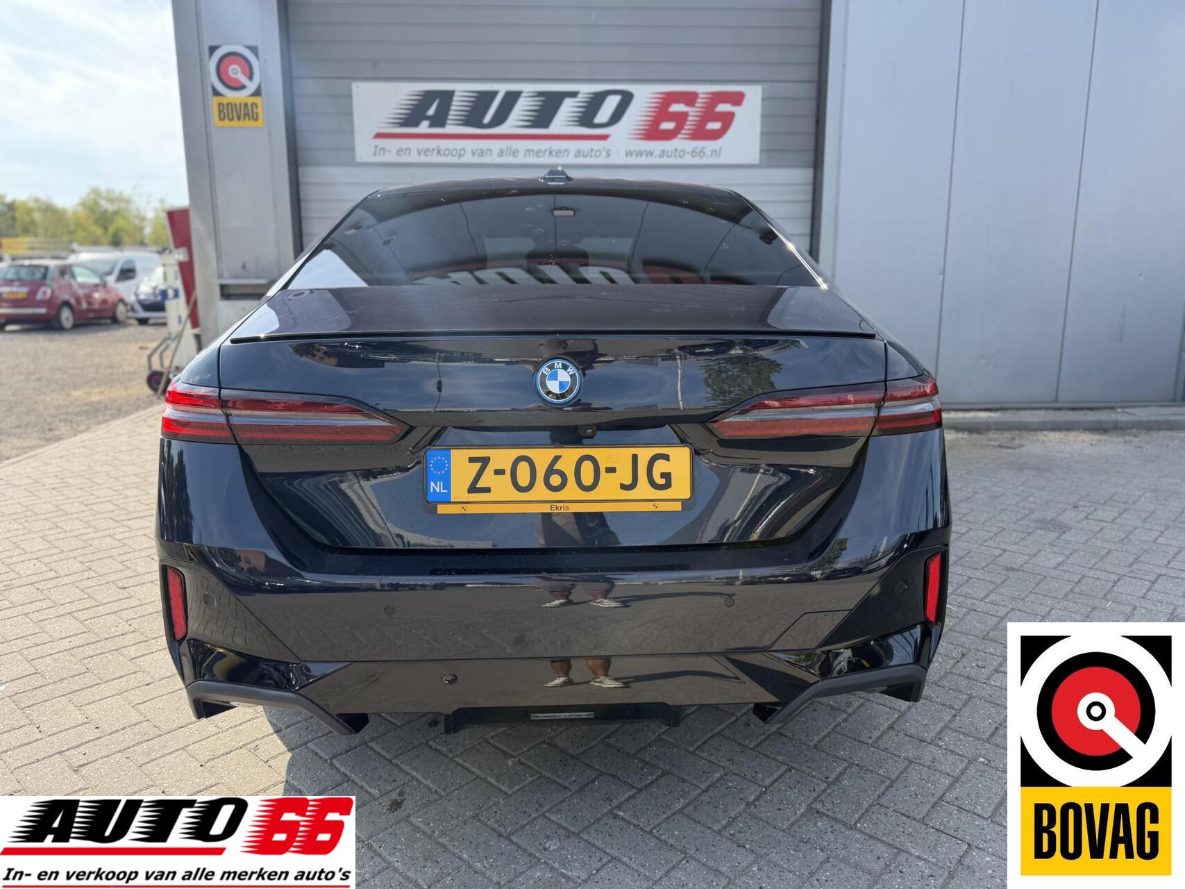 Foto van BMW I5 Edrive40