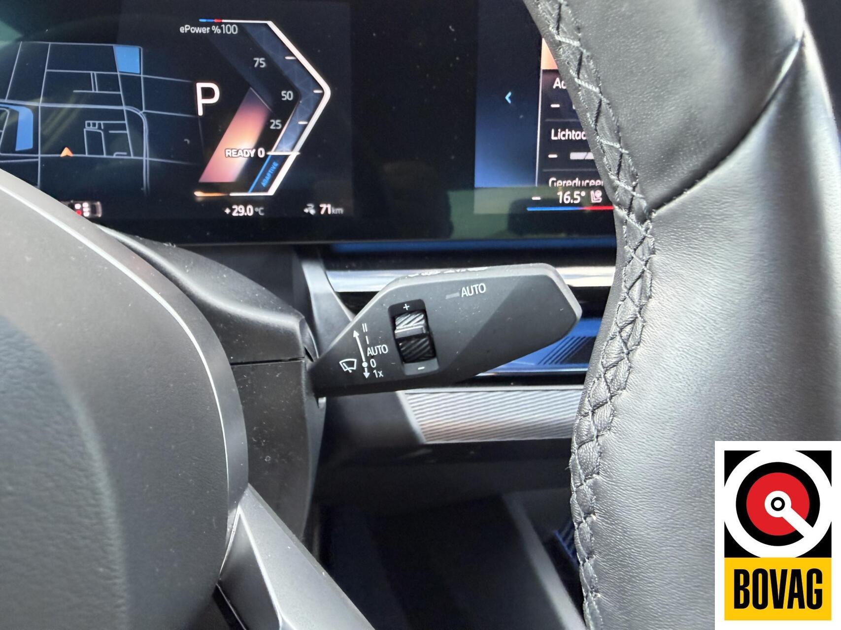 Foto van BMW I5 Edrive40