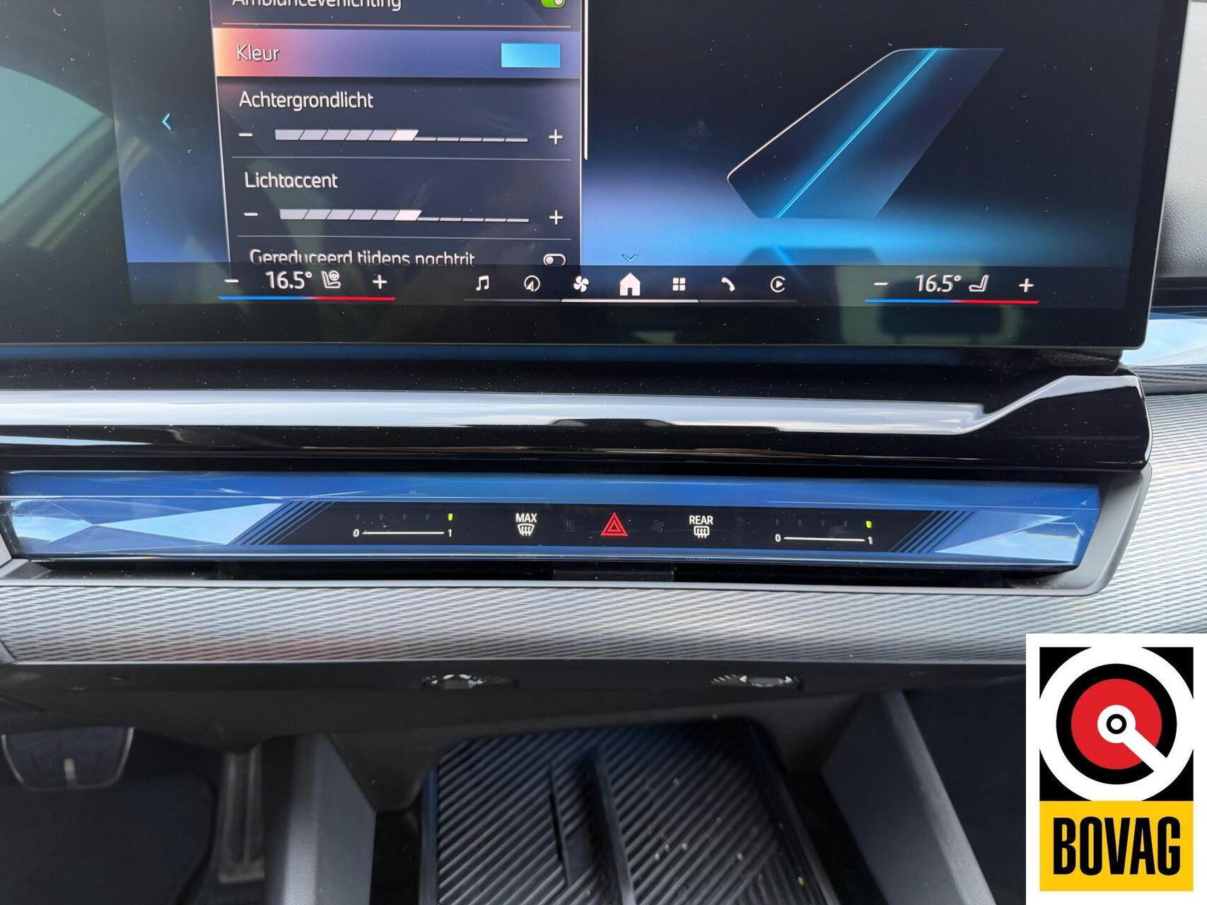 Foto van BMW I5 Edrive40