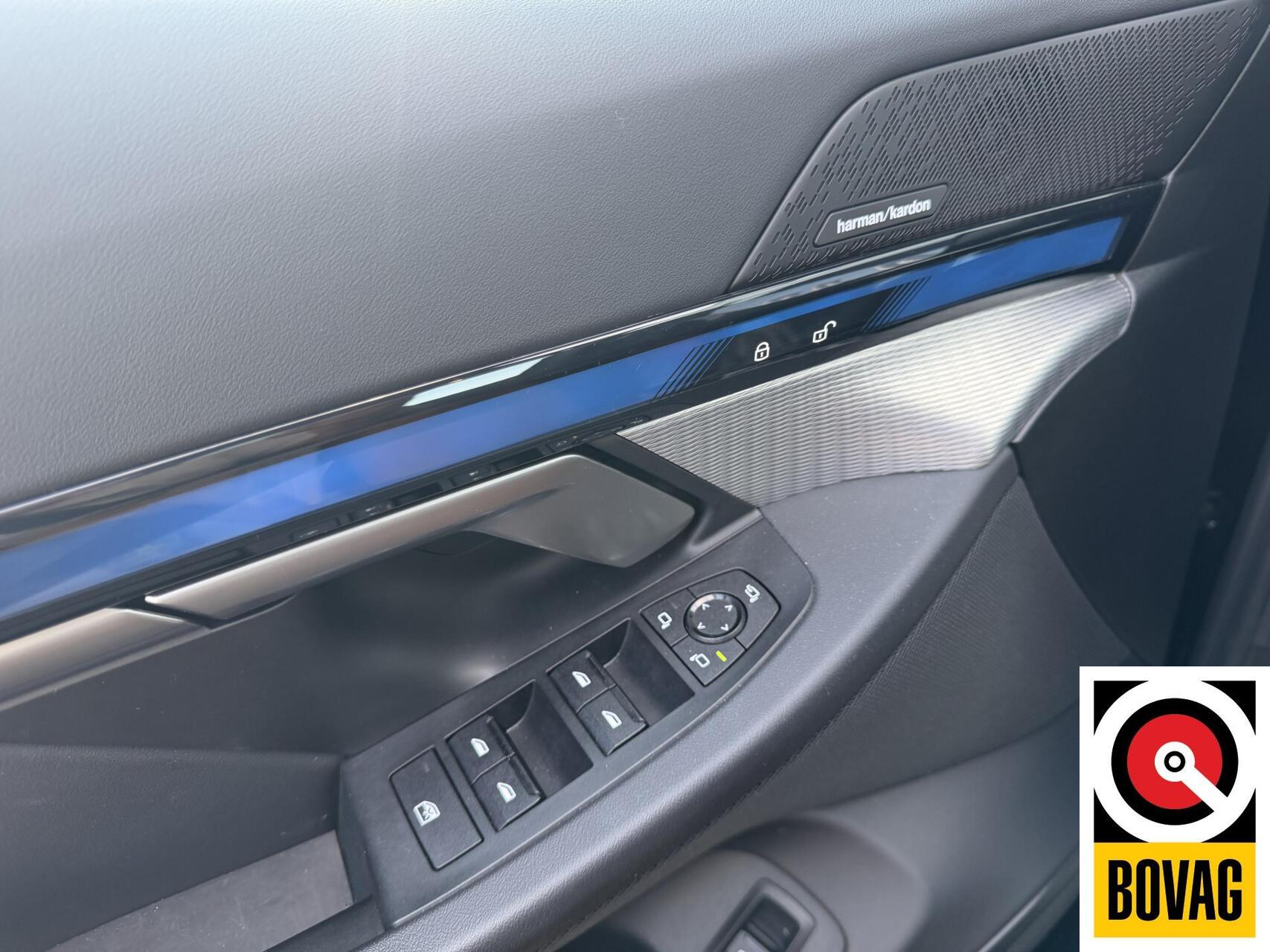 Foto van BMW I5 Edrive40