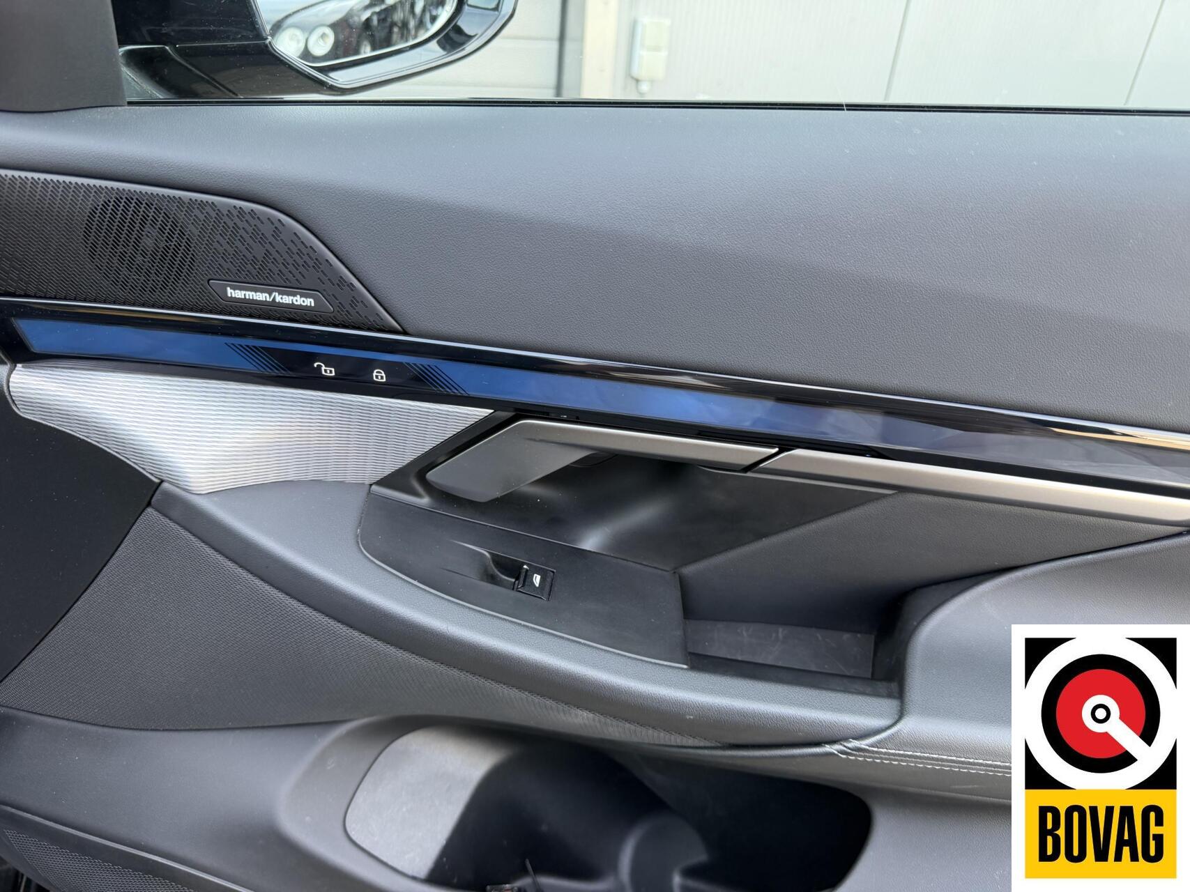 Foto van BMW I5 Edrive40