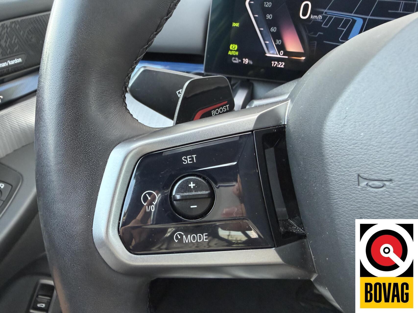 Foto van BMW I5 Edrive40