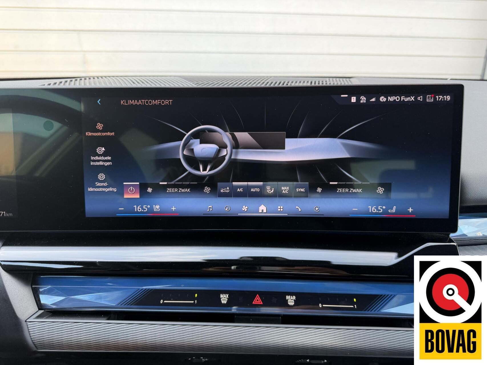Foto van BMW I5 Edrive40