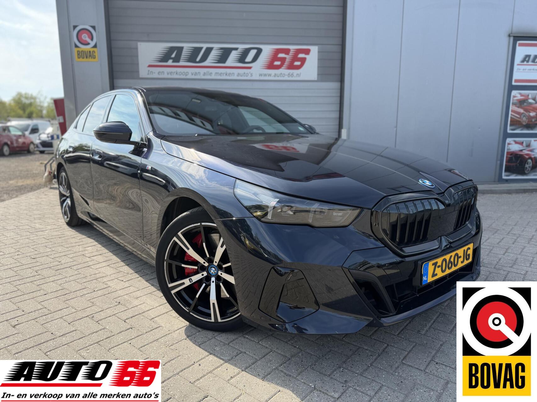 Foto van BMW I5 Edrive40