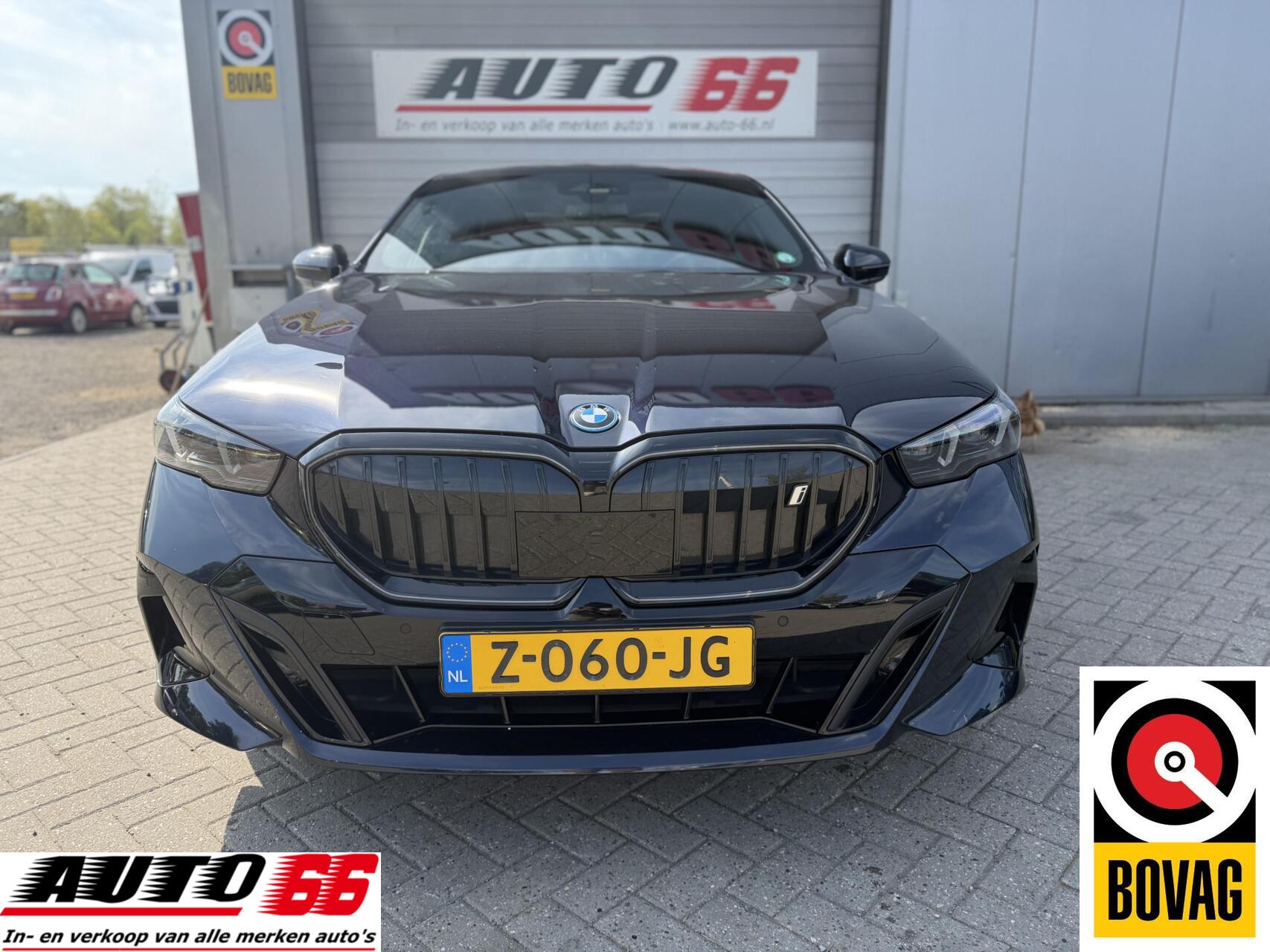 Foto van BMW I5 Edrive40