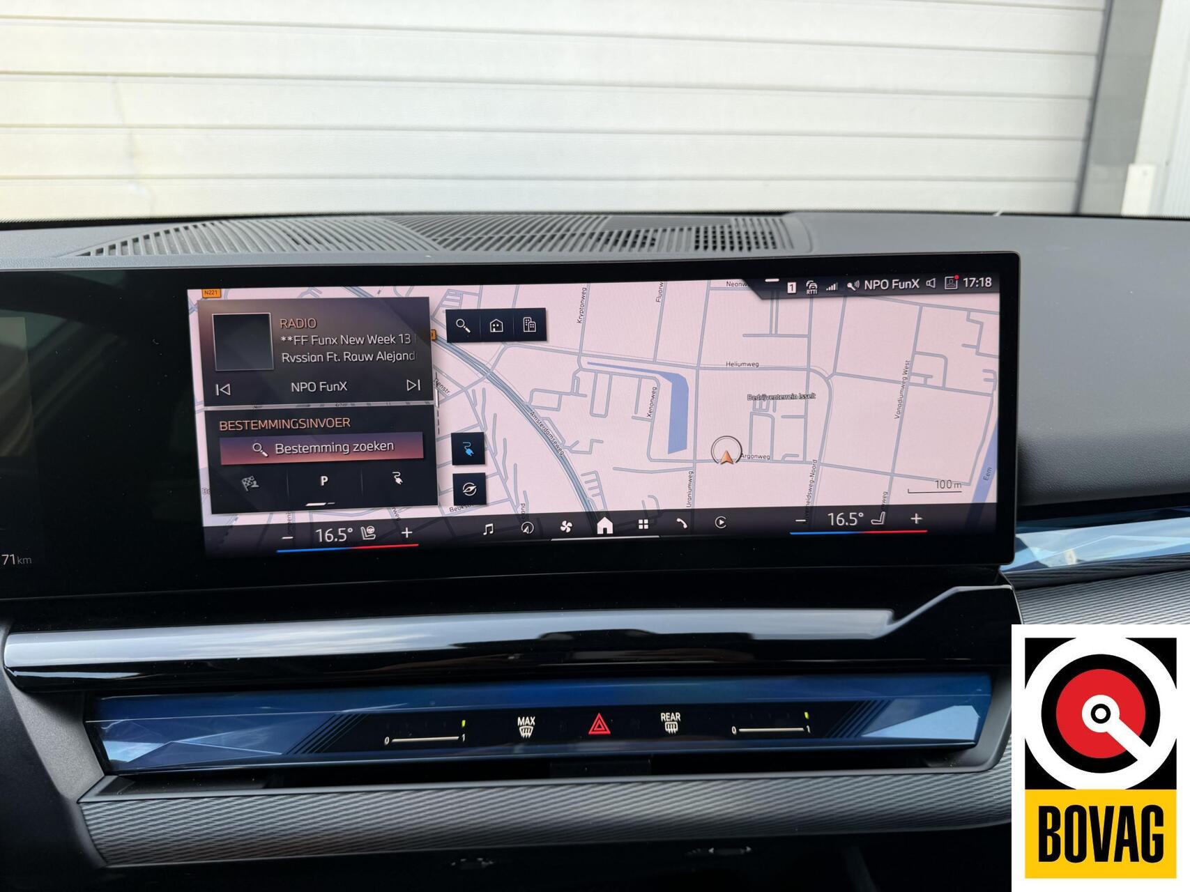 Foto van BMW I5 Edrive40