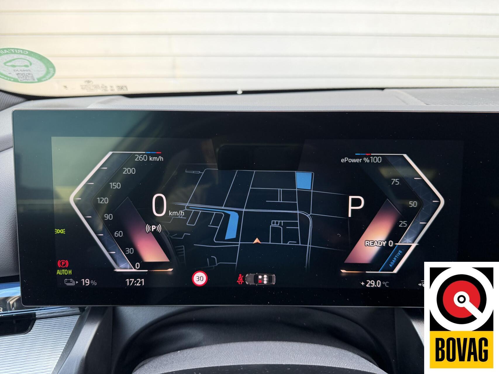 Foto van BMW I5 Edrive40