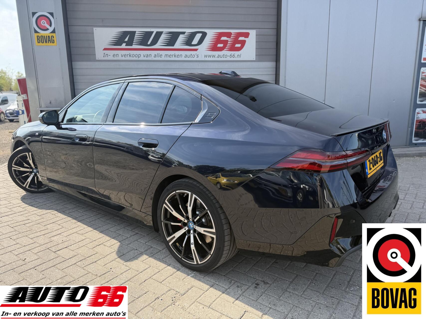 Foto van BMW I5 Edrive40