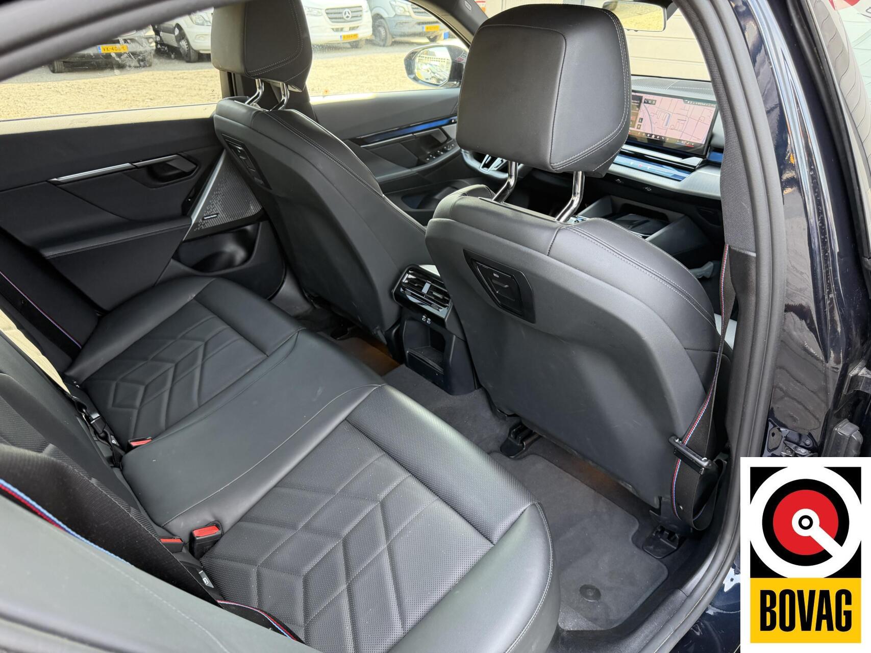 Foto van BMW I5 Edrive40