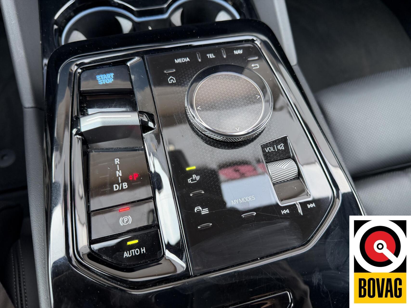 Foto van BMW I5 Edrive40