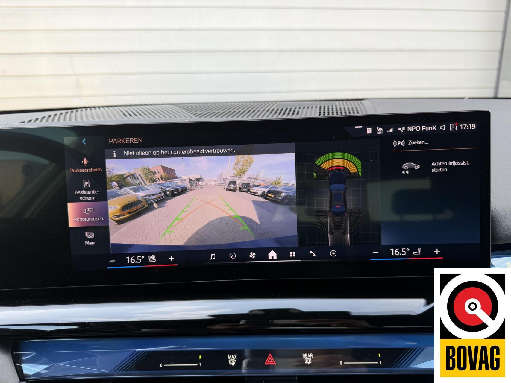 Foto van BMW I5 Edrive40