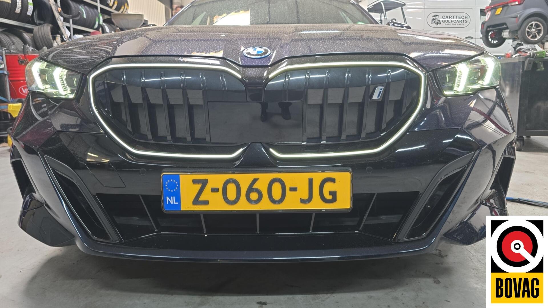 Foto van BMW I5 Edrive40