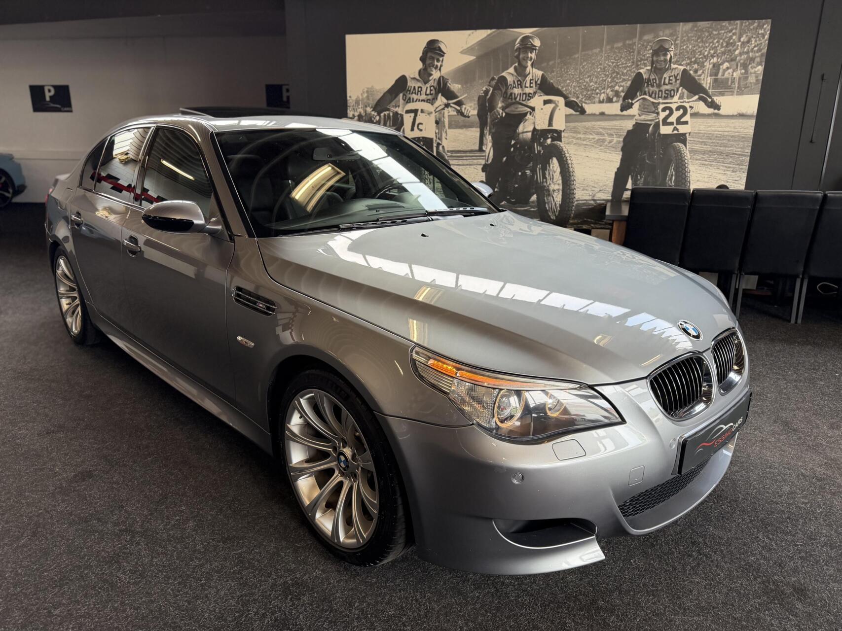Foto van BMW M5