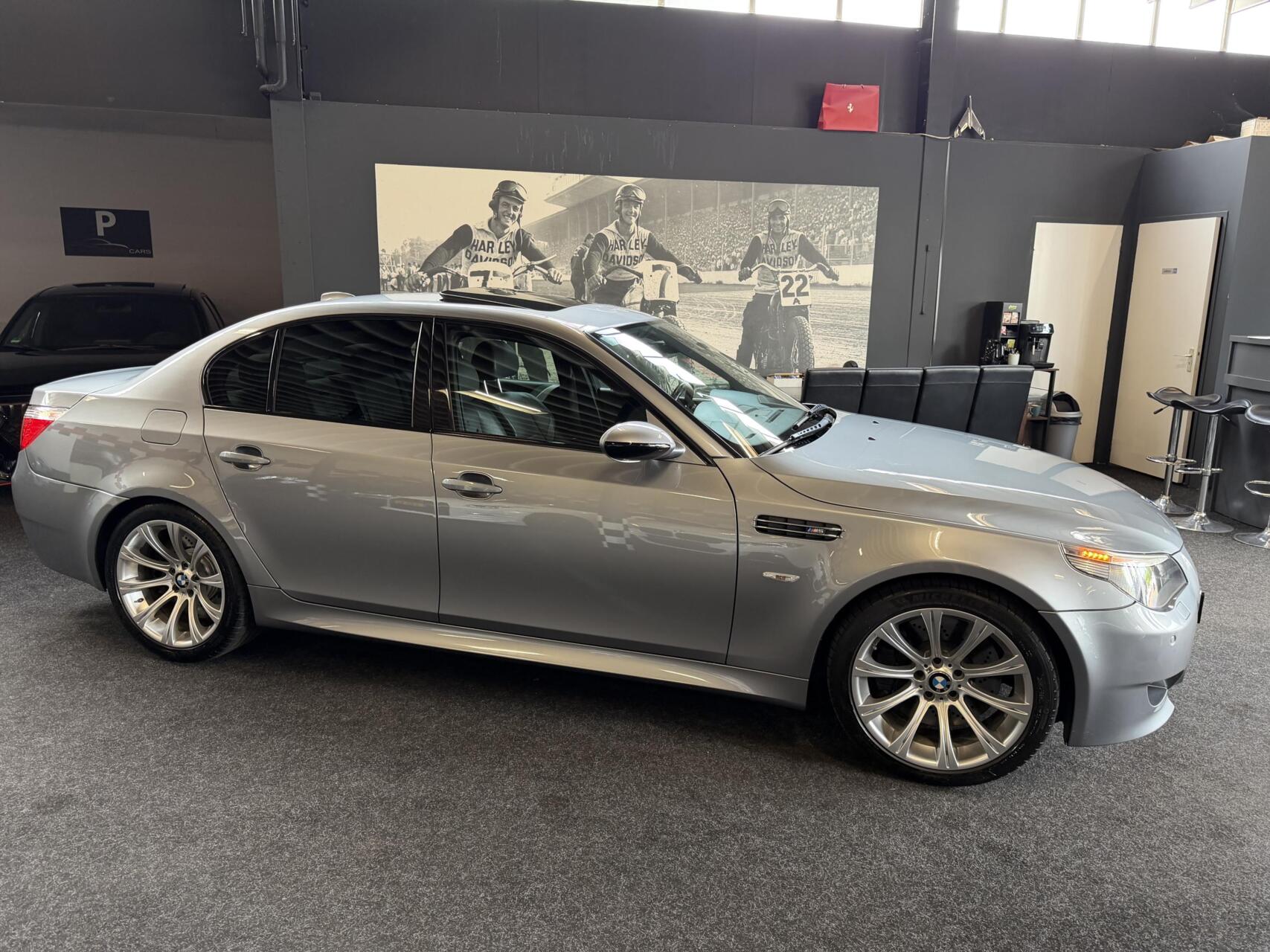 Foto van BMW M5