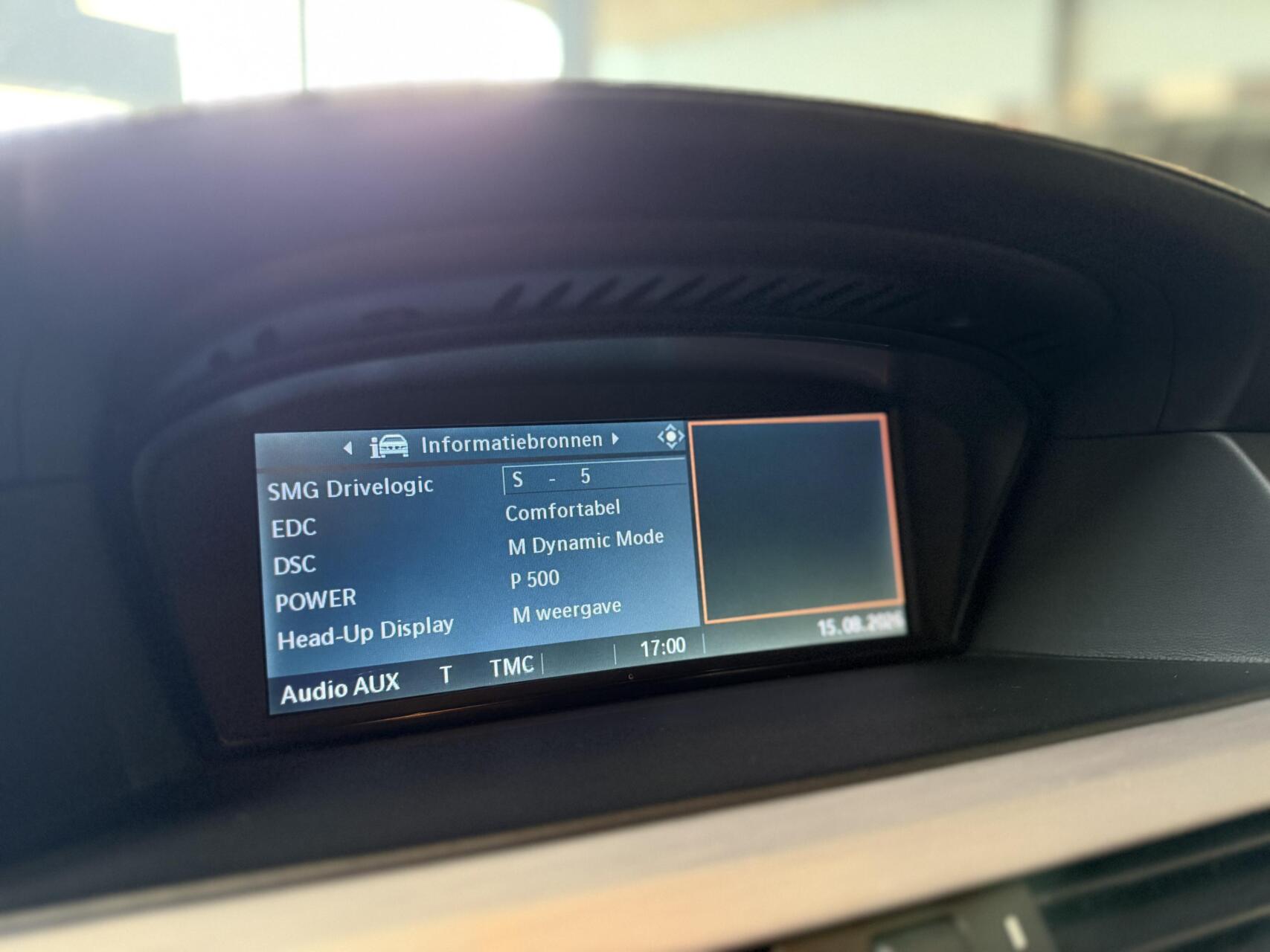 Foto van BMW M5