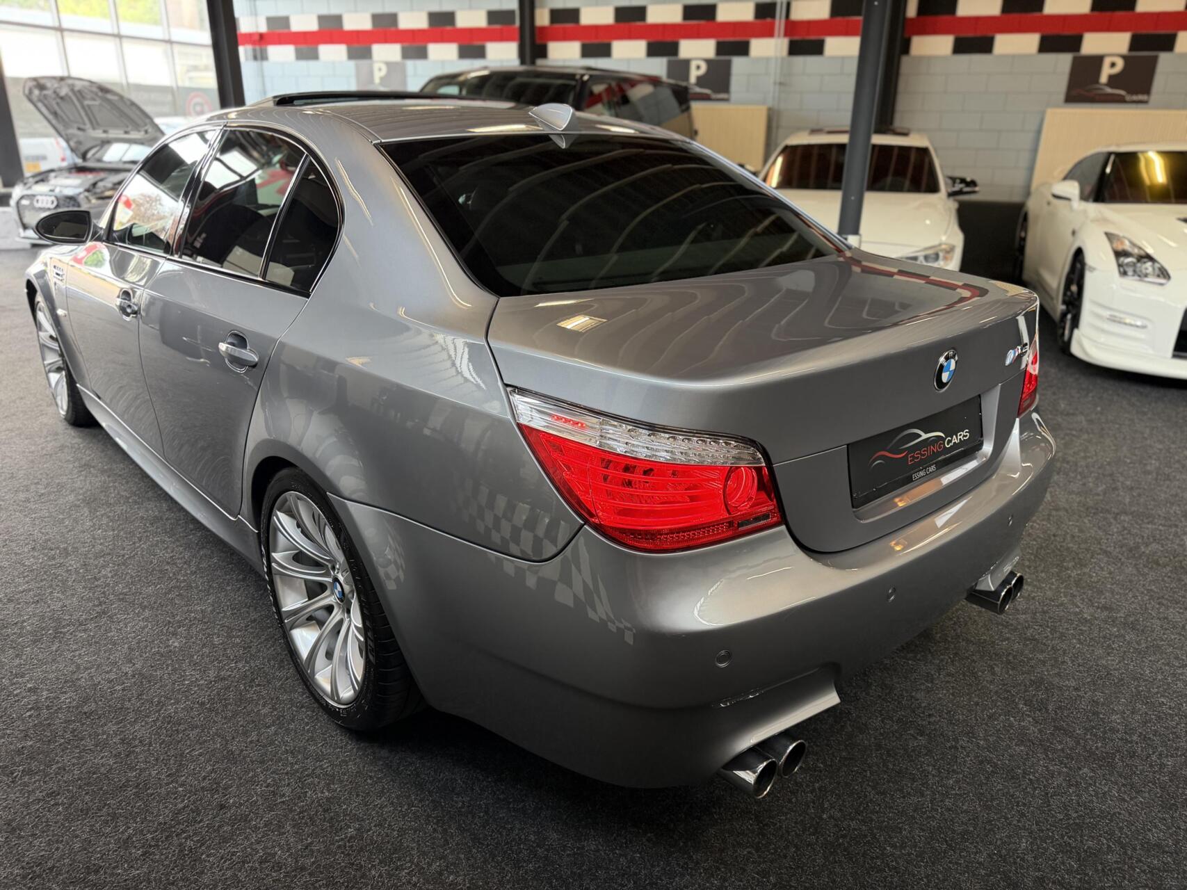 Foto van BMW M5
