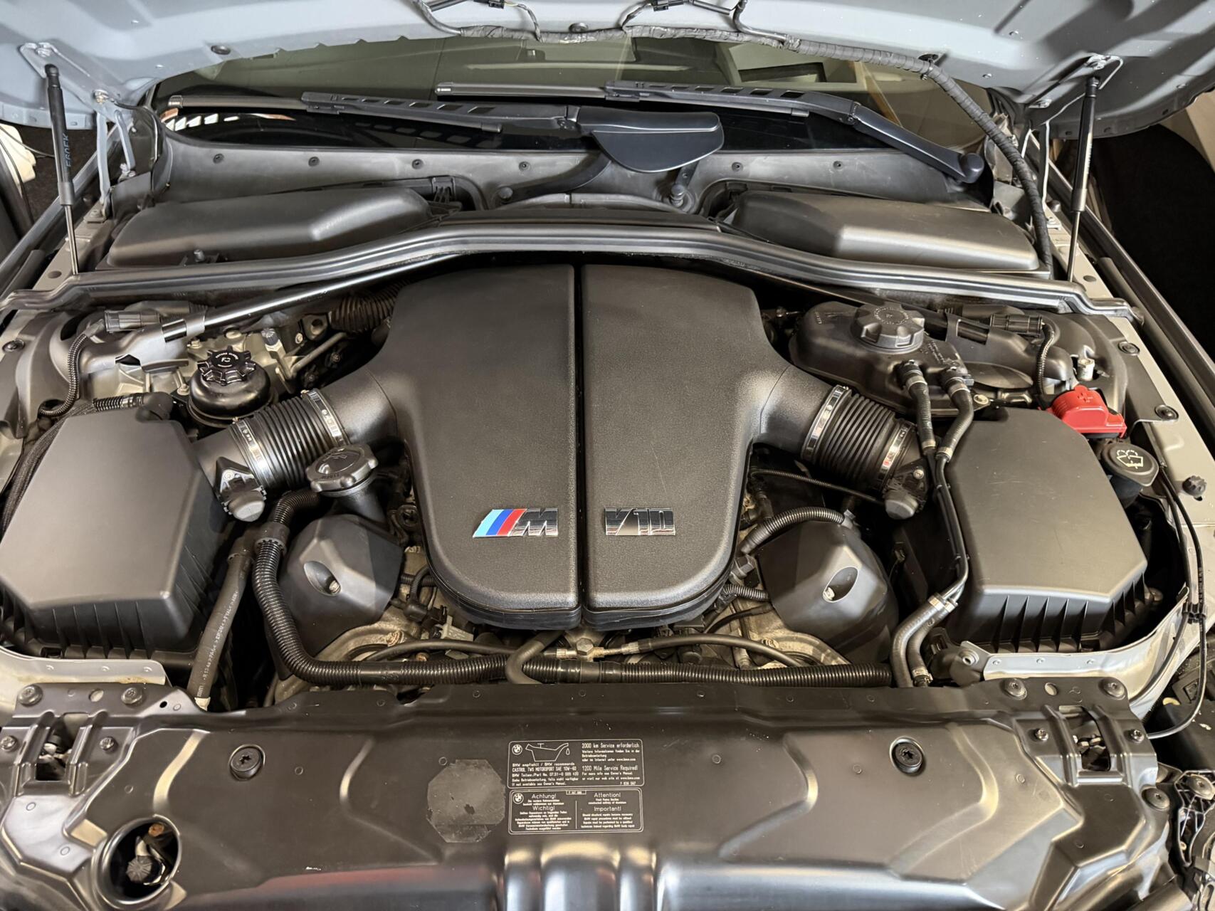 Foto van BMW M5