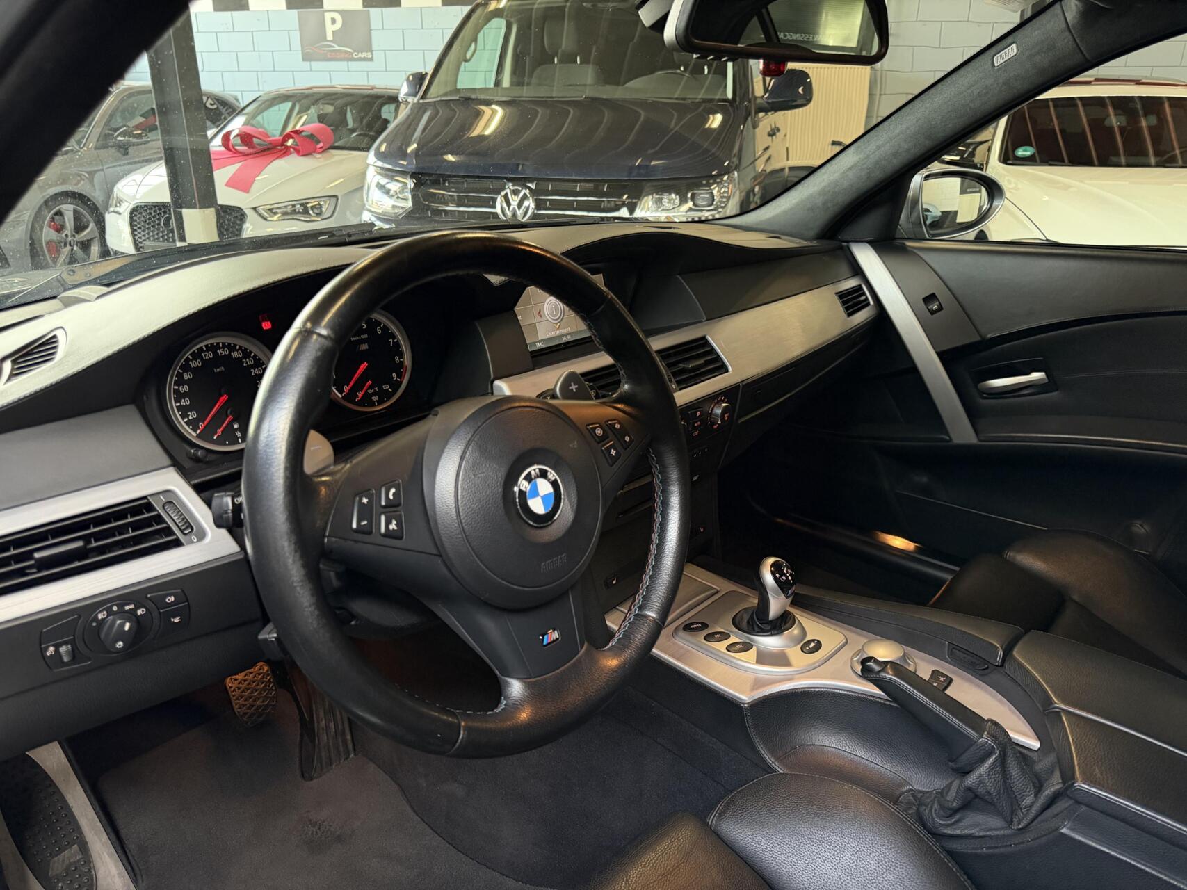 Foto van BMW M5