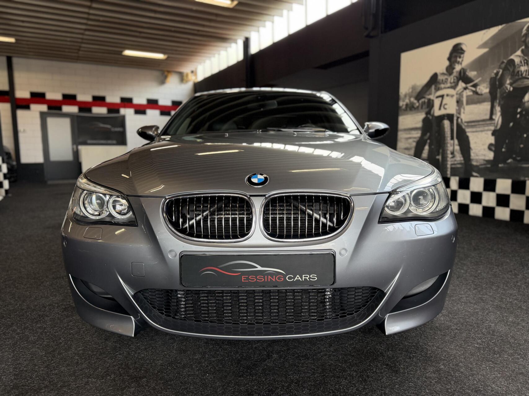 Foto van BMW M5