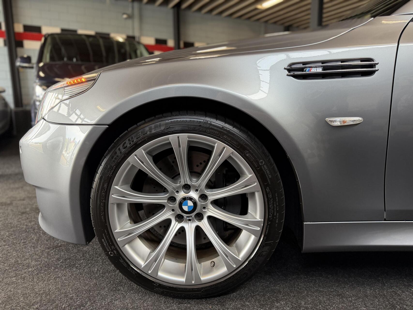 Foto van BMW M5