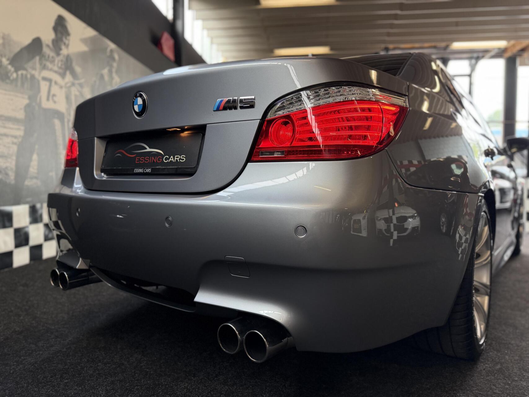 Foto van BMW M5
