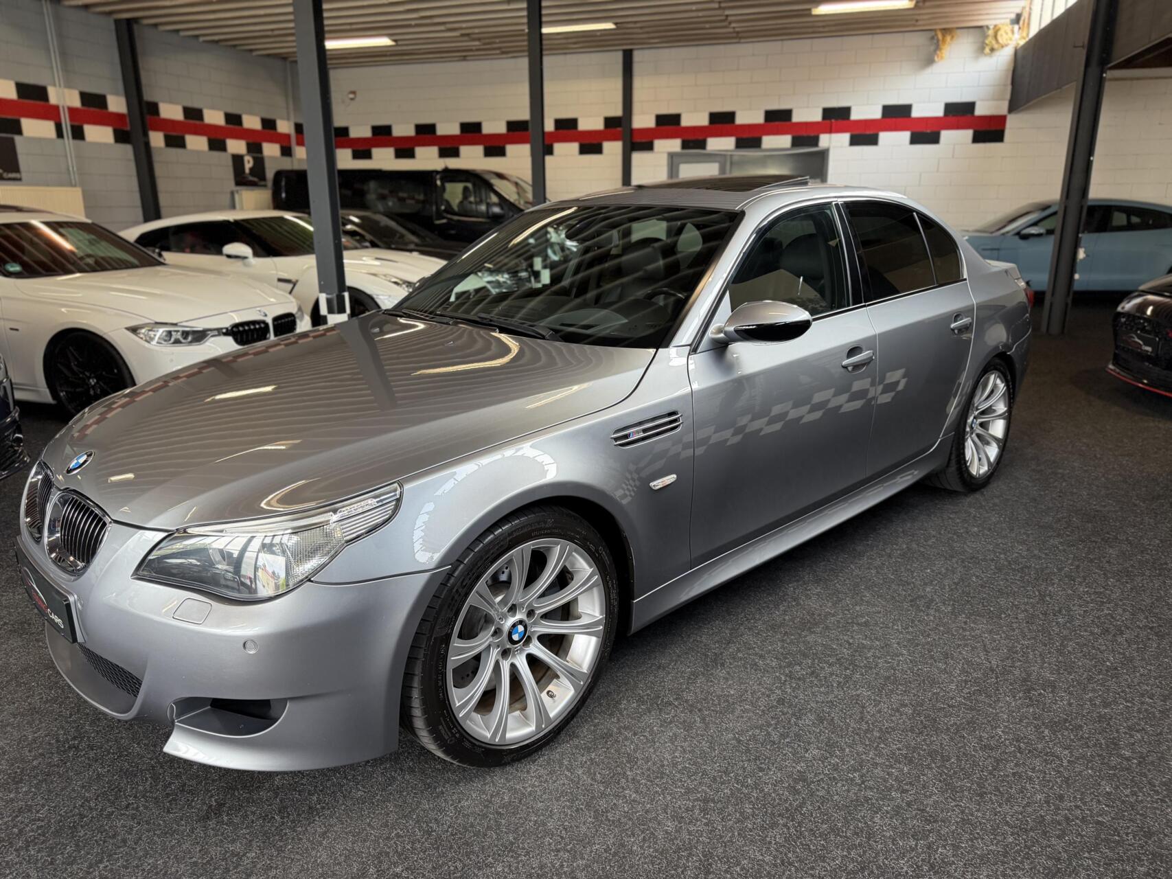 Foto van BMW M5