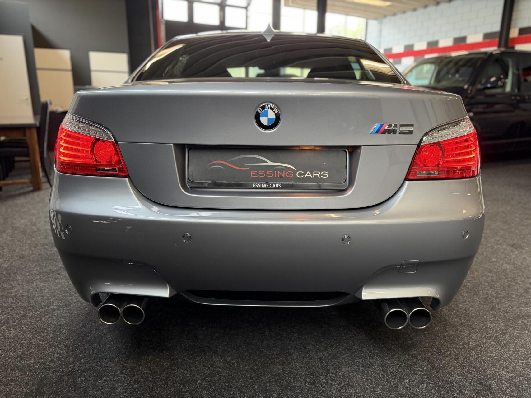 Foto van BMW M5