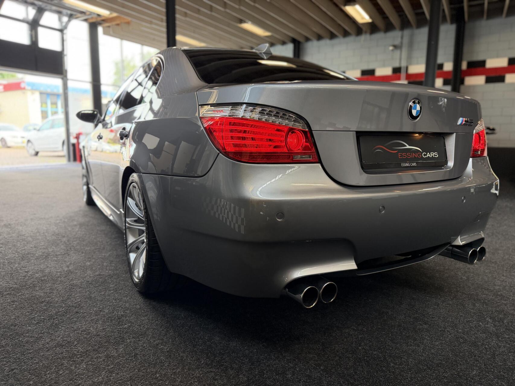 Foto van BMW M5