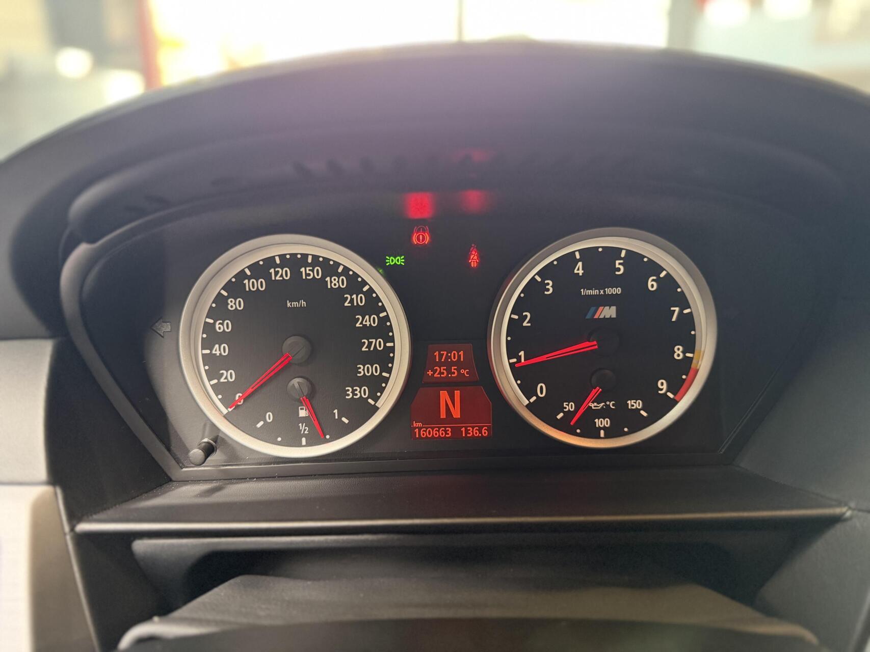 Foto van BMW M5