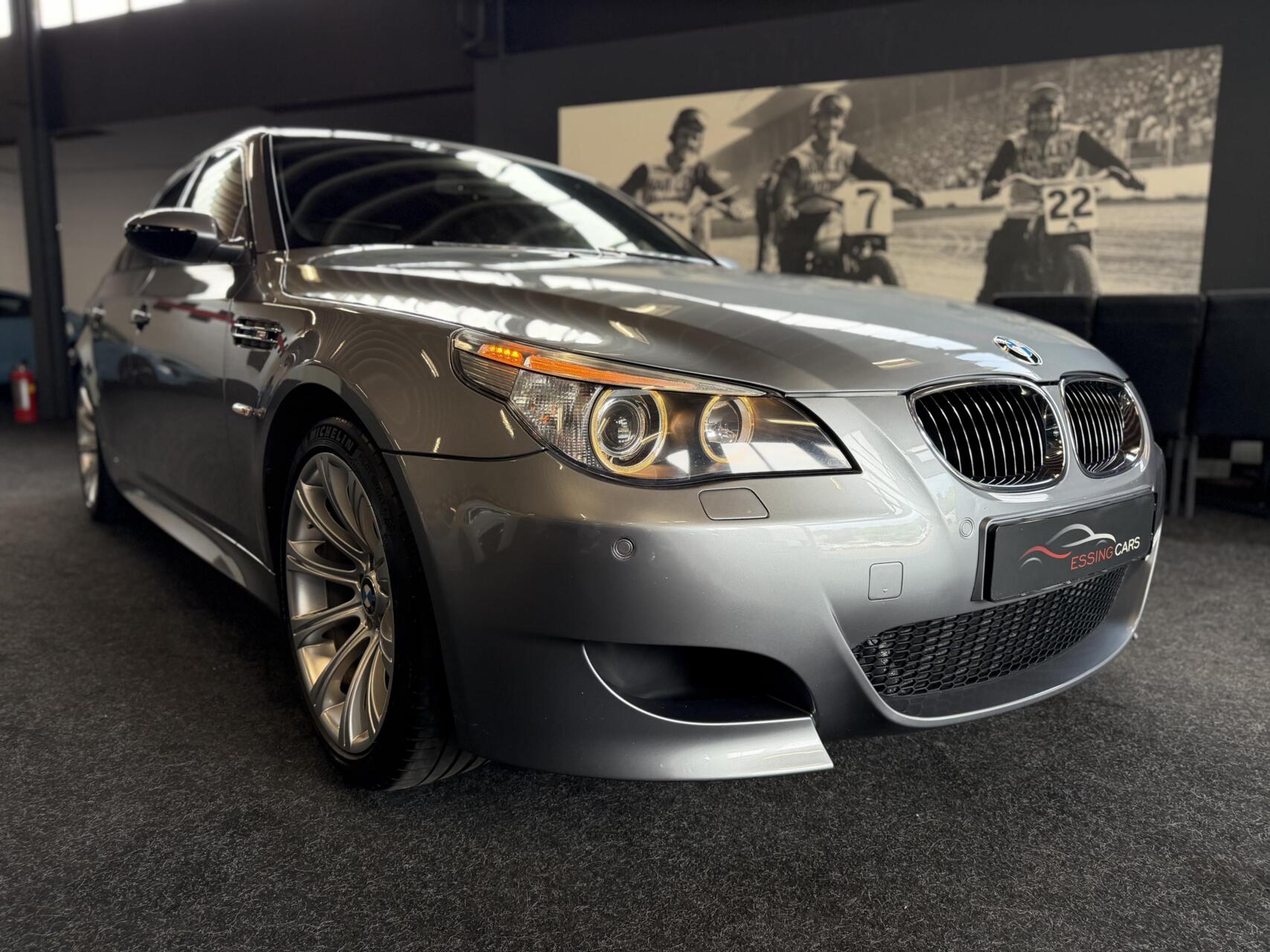 Foto van BMW M5