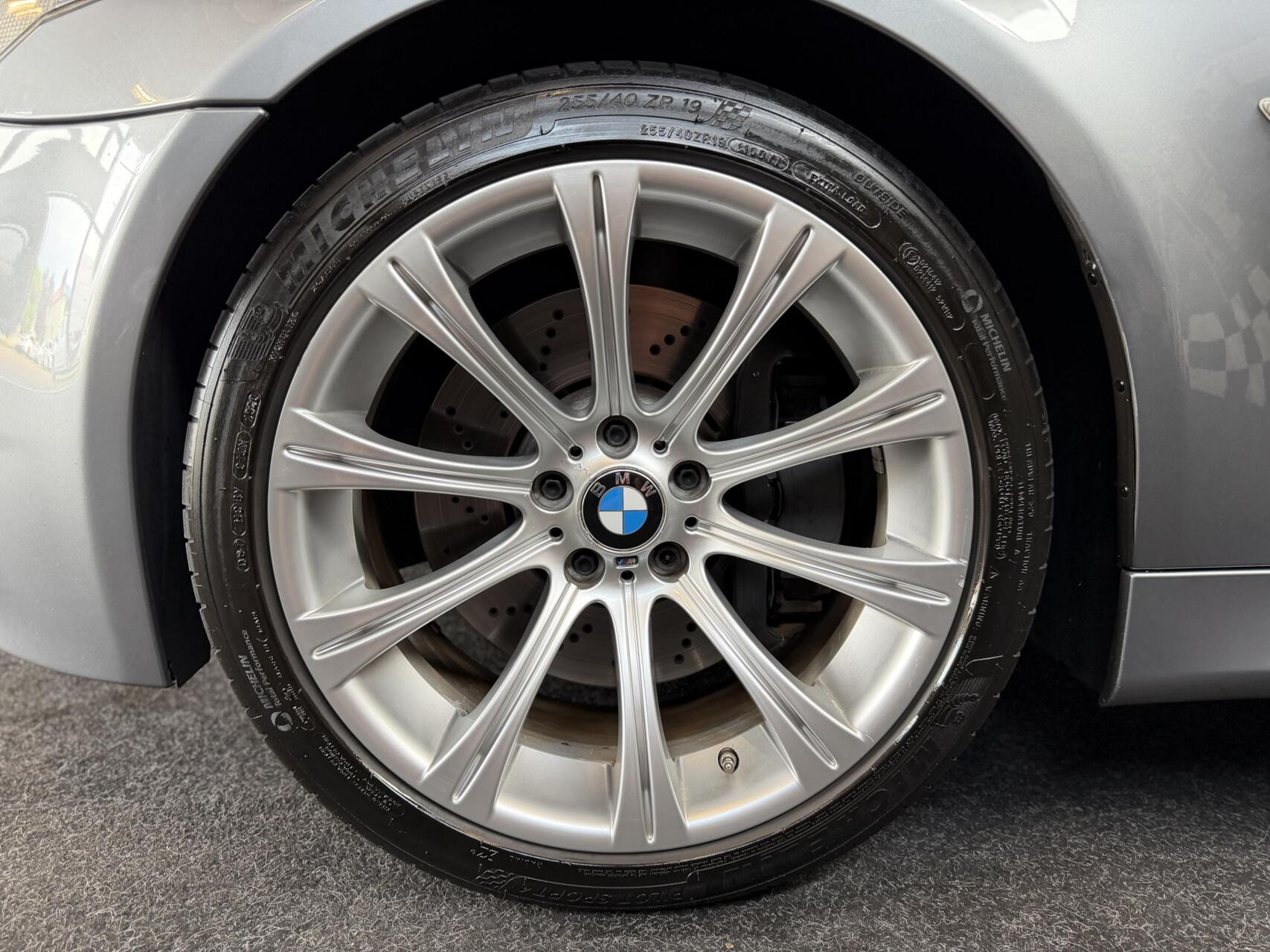 Foto van BMW M5