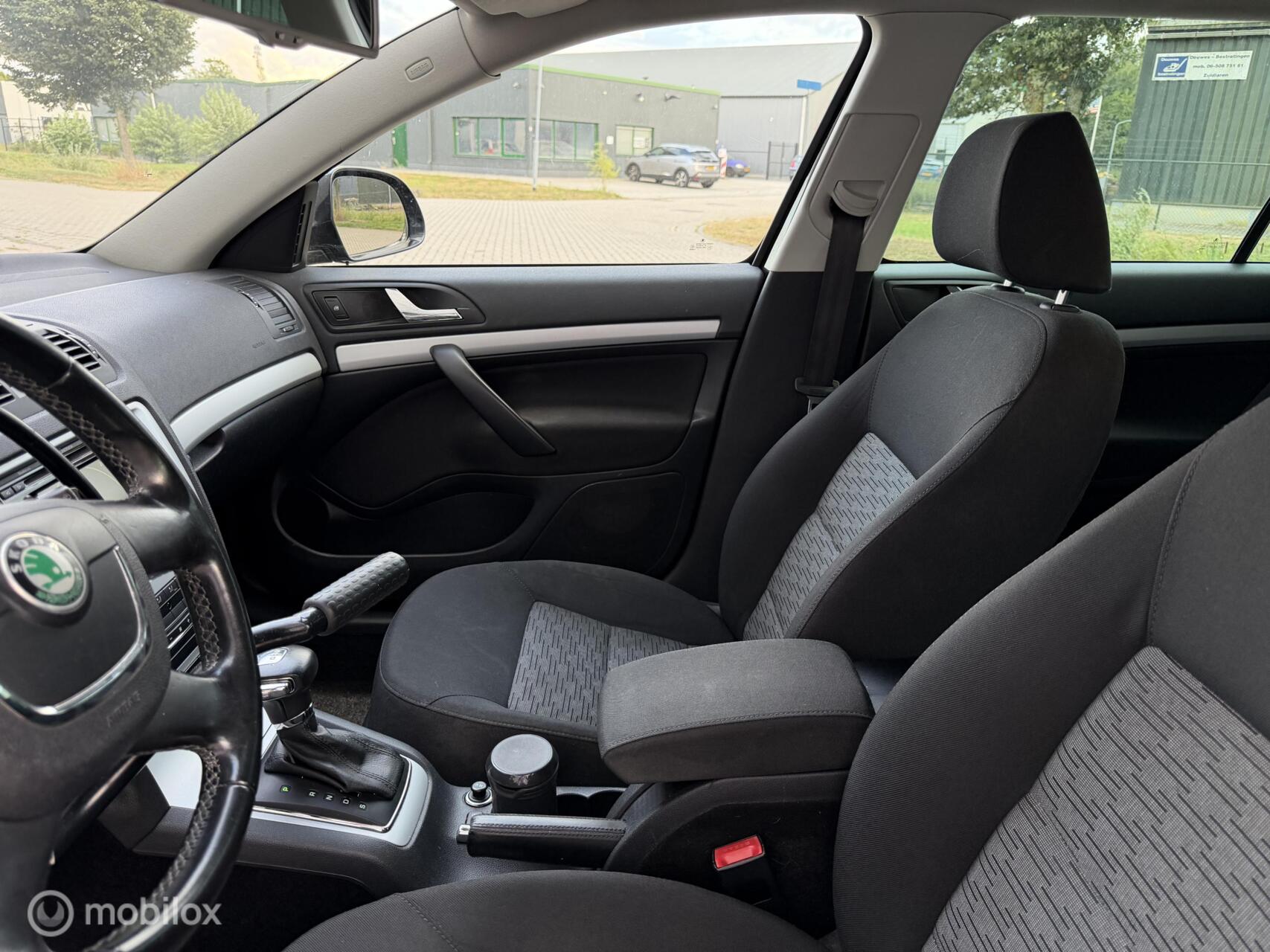 Foto van Skoda Octavia