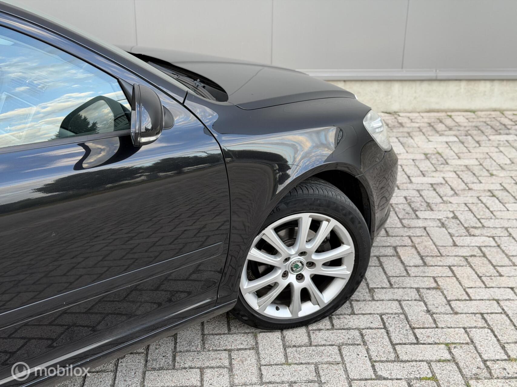 Foto van Skoda Octavia