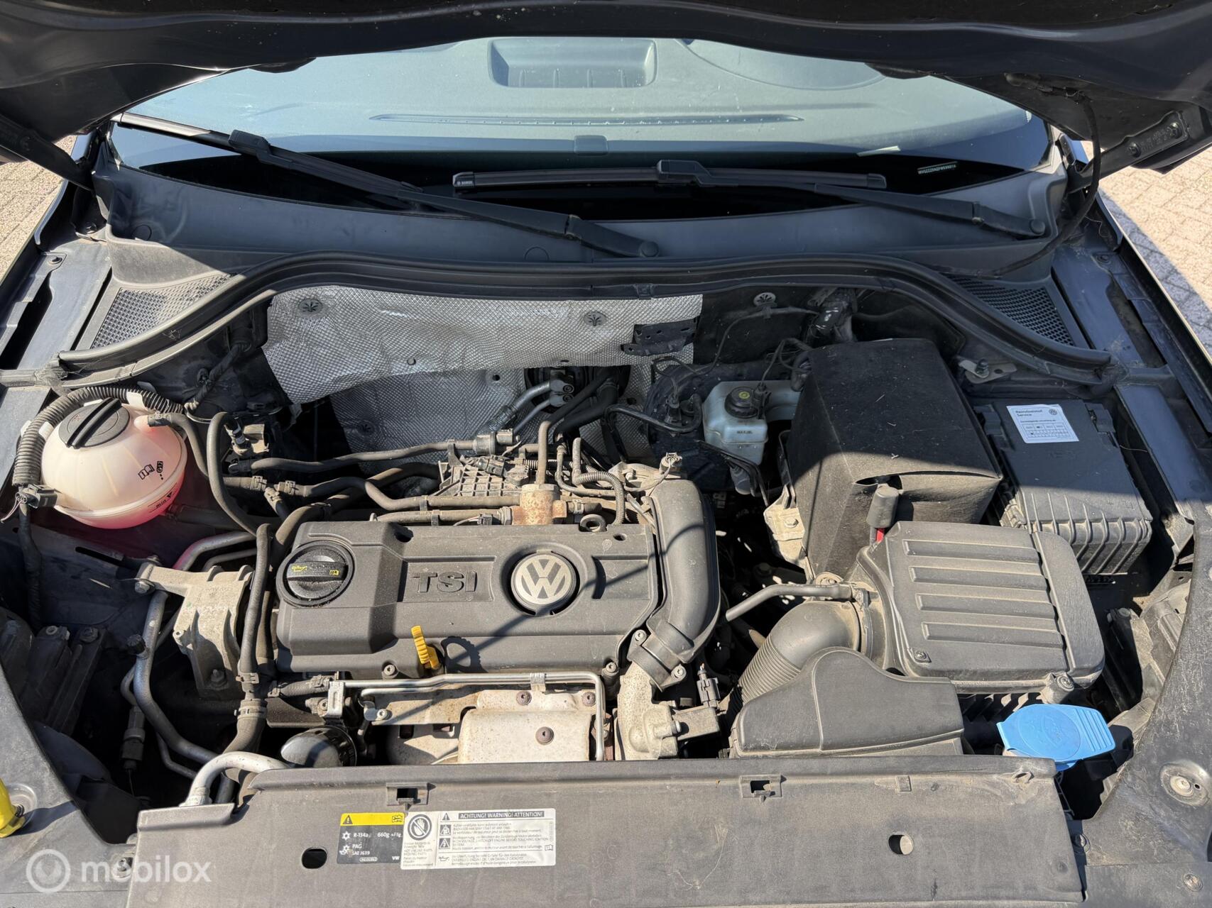Foto van Volkswagen Tiguan