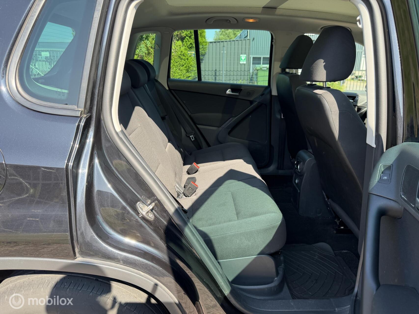 Foto van Volkswagen Tiguan