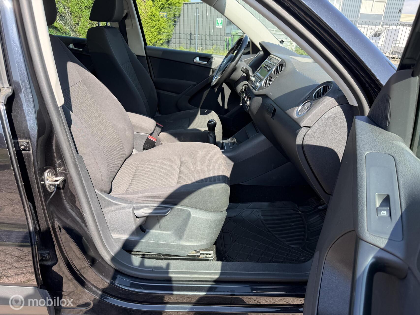 Foto van Volkswagen Tiguan