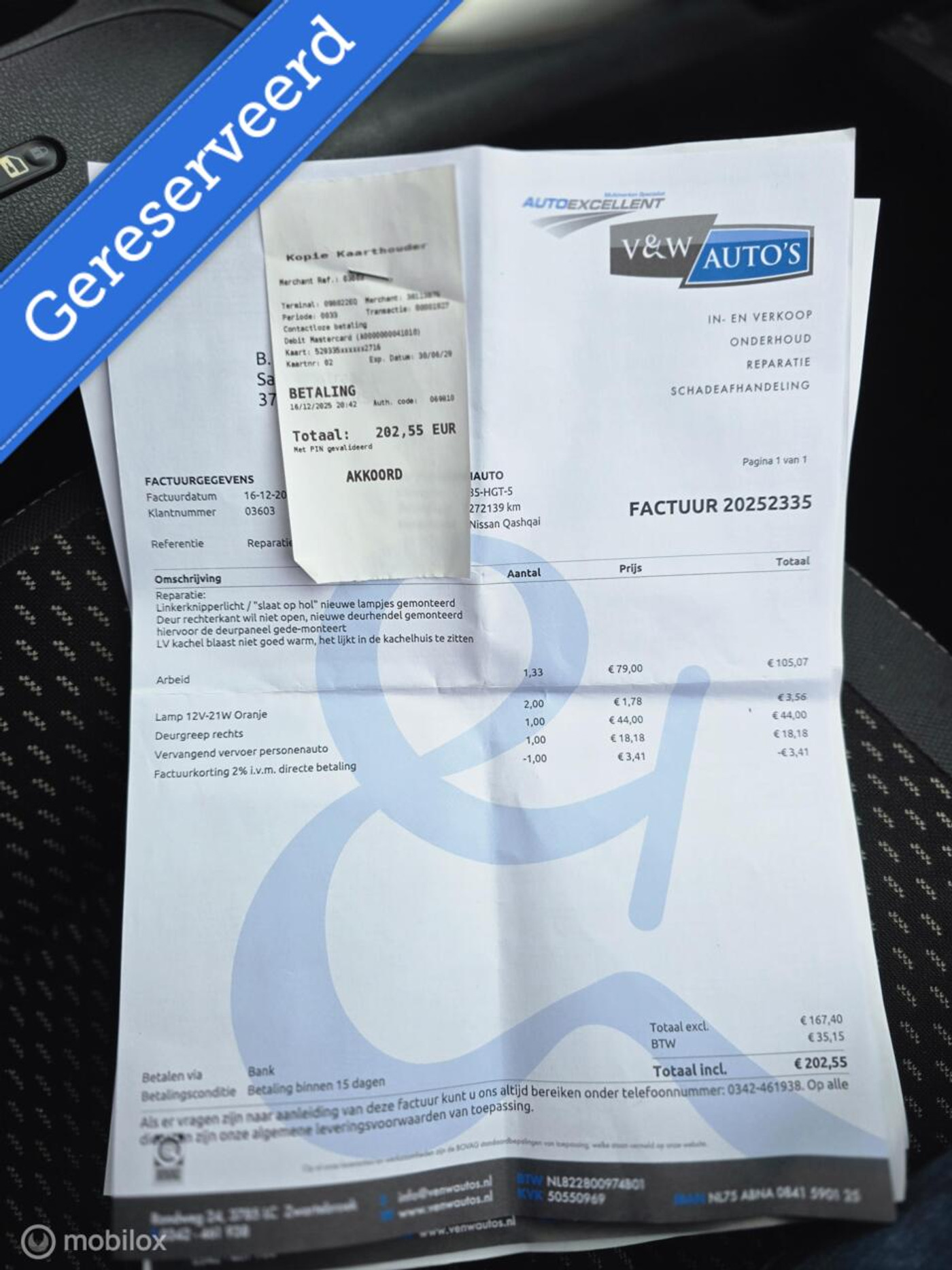 Foto van Nissan Nissan Qashqai
