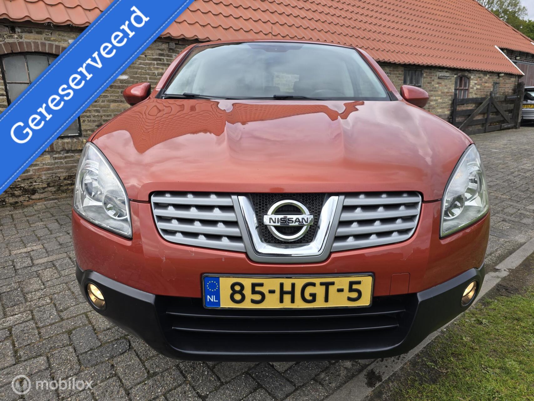 Foto van Nissan Nissan Qashqai