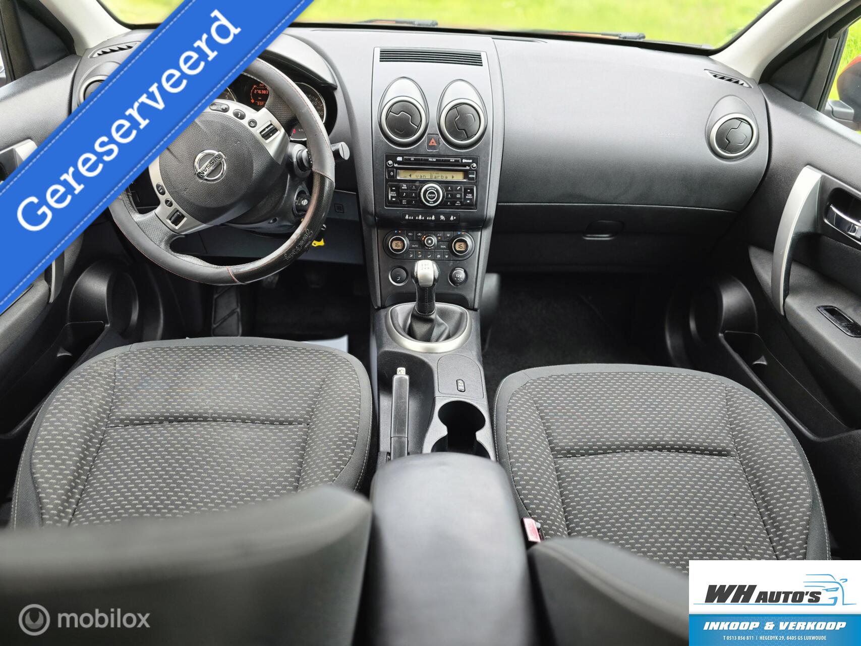 Foto van Nissan Nissan Qashqai