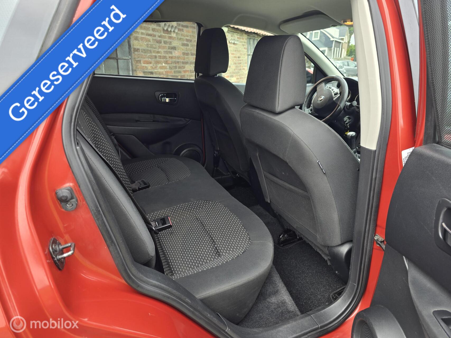 Foto van Nissan Nissan Qashqai