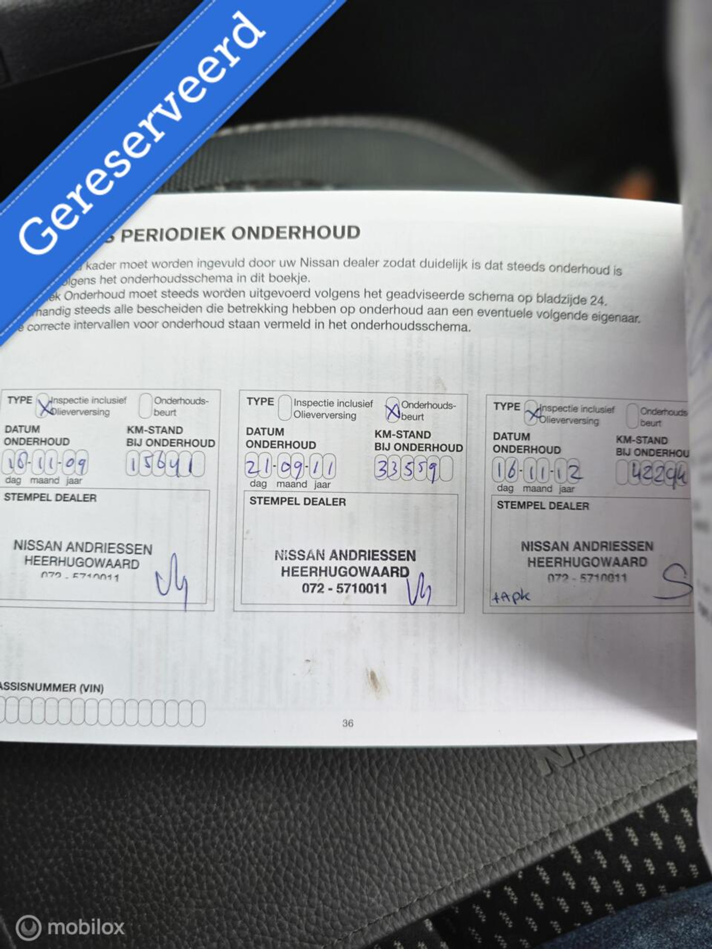 Foto van Nissan Nissan Qashqai