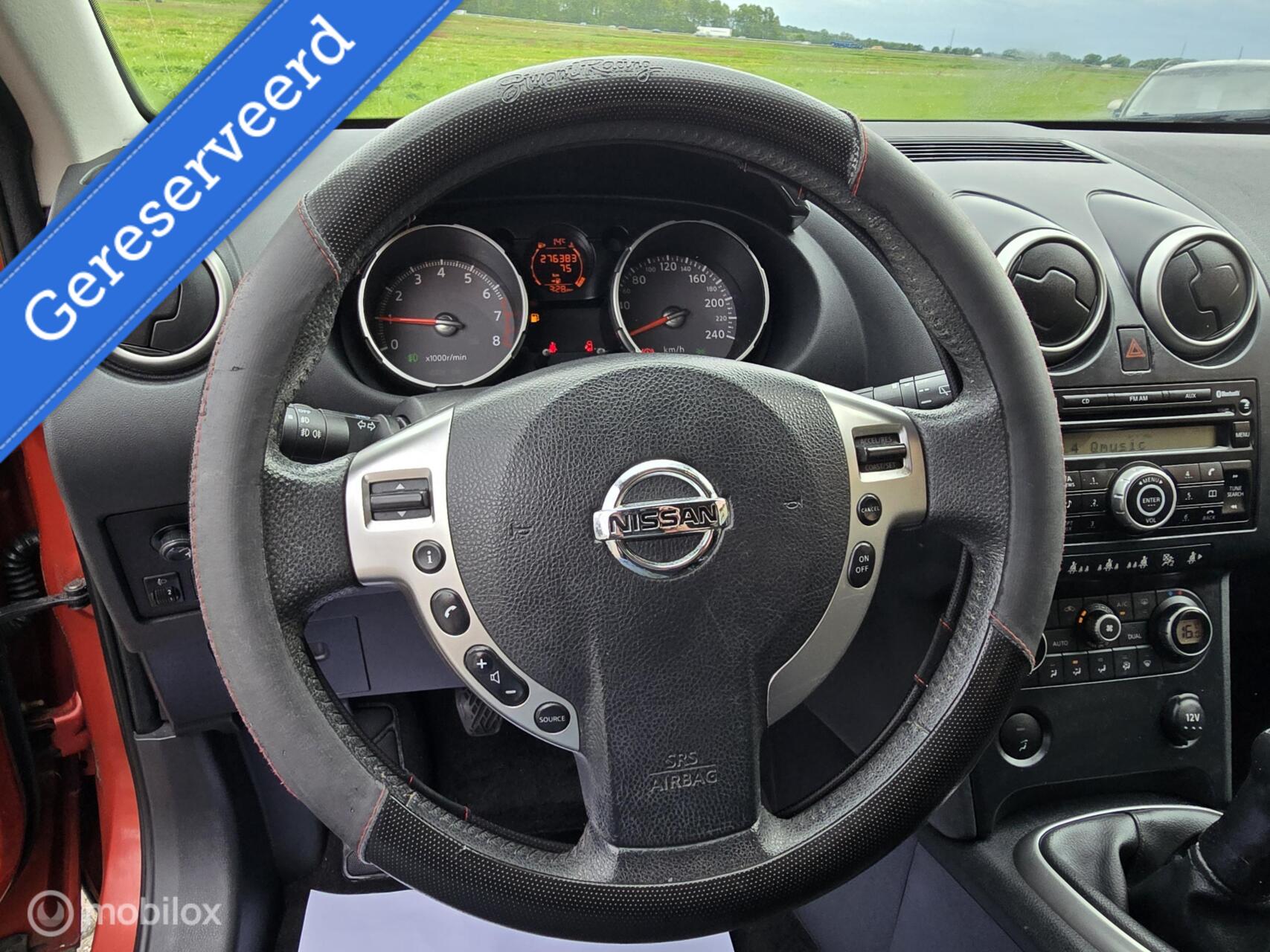 Foto van Nissan Nissan Qashqai