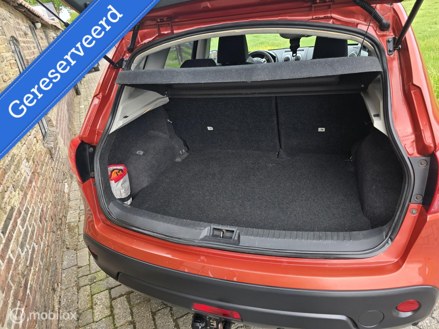 Foto van Nissan Nissan Qashqai