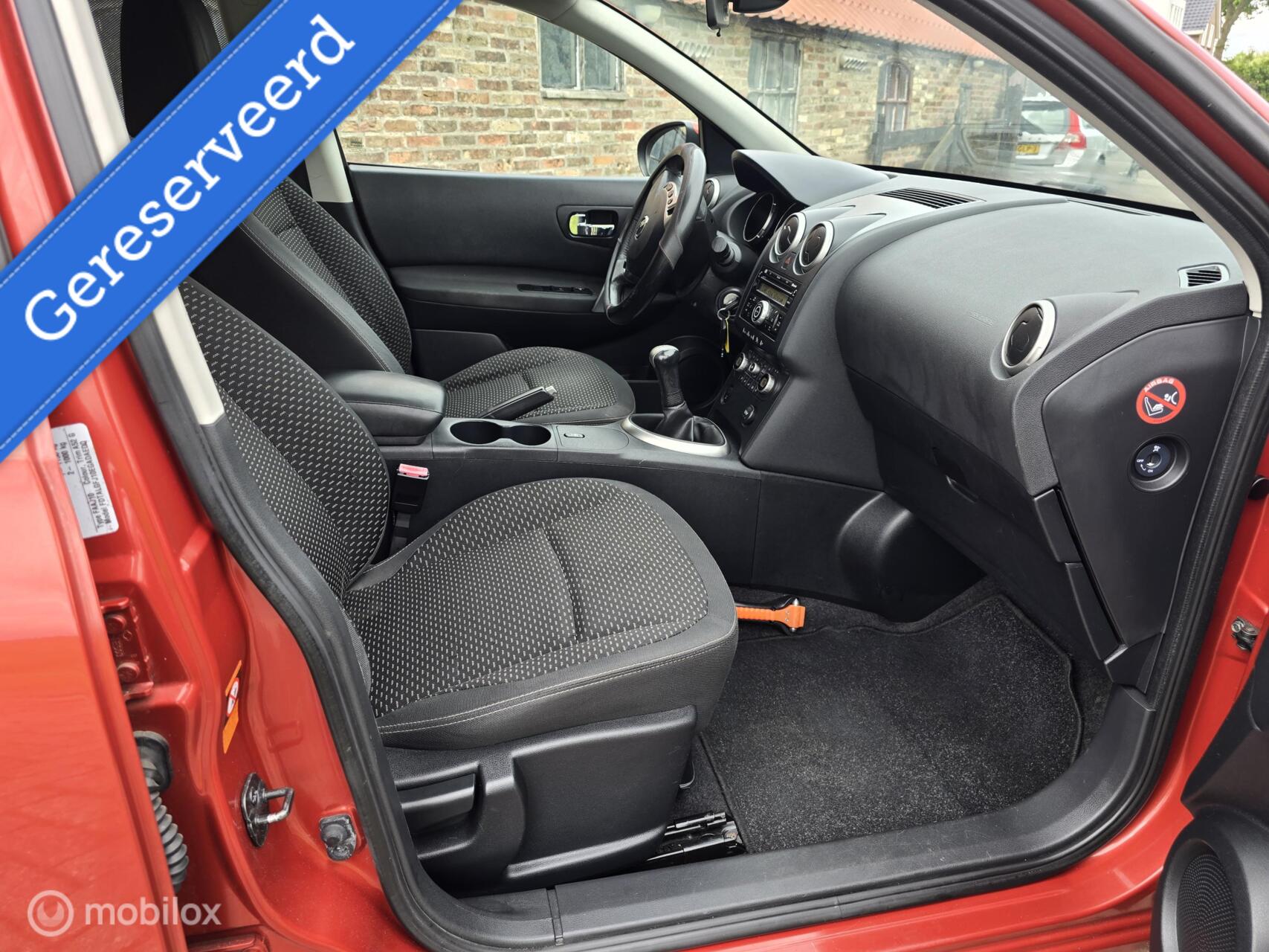 Foto van Nissan Nissan Qashqai